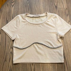 Bailey Rose Crop Top